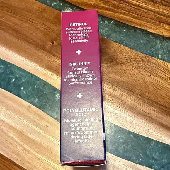 StriVectin Retinol Nightly Multi-Correct Serum NEW